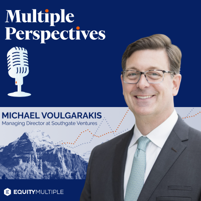 episode Seattle's Goldmine: Michael Voulgarakis Reveals Secrets to Profiting in High-Entry-Barrier Markets artwork