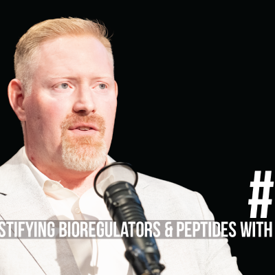 episode 2672: Demystifying Bioregulators & Peptides With Nick Andrews artwork