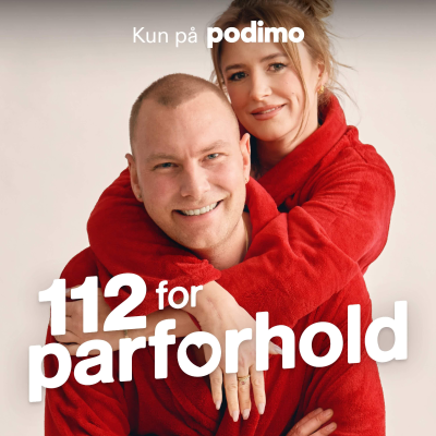 episode Vlado og Brit Lentz: "Han vil ligge på sofaen - jeg vil være social" artwork