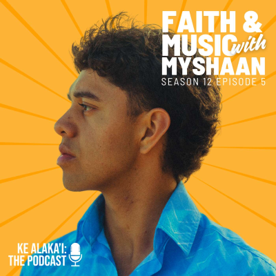 episode Faith and music with Myshaan artwork