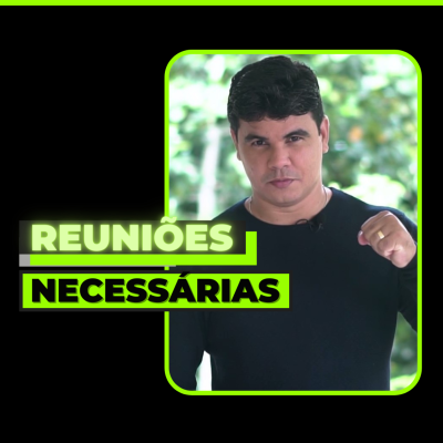 episode Reuniões Necessárias | Agente Empreendedor artwork