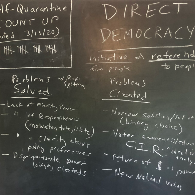 episode Direct Democracy artwork