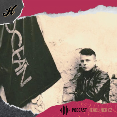 episode Karel Deniš: Výjimečný příběh Petra Muka. Víra, bolest, sláva a Oceán (196) artwork