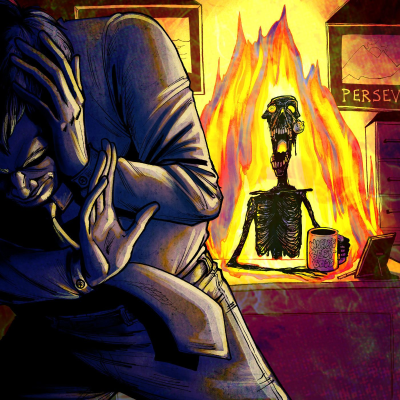 episode S23 Ep8: NoSleep Podcast - S23E08 artwork