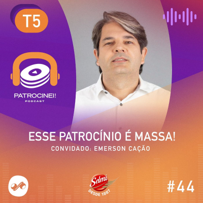 episode TP5 - EP06: Esse patrocínio é massa! artwork