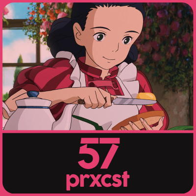 episode ProxCast Ep.57 – The Boy and the Heron artwork