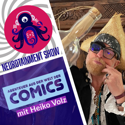 episode ABENTEUER AUS DER WELT DER COMICS artwork