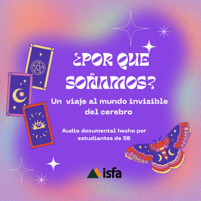 episode ¿Por qué soñamos? Un viaje al mundo invisible del cerebro artwork