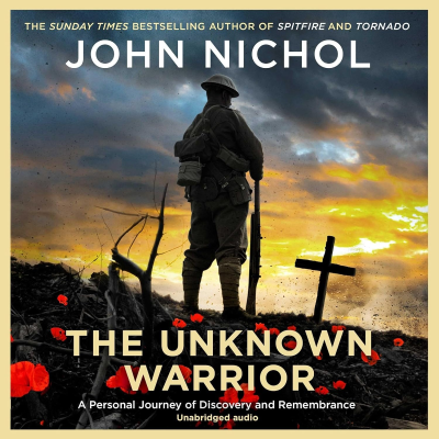 episode The Unknown Warrior with John Nichol artwork