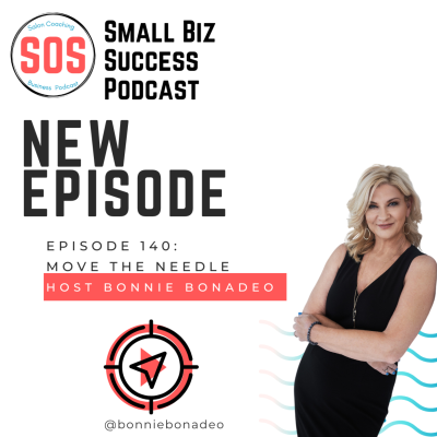 episode SOS Move the Needle artwork