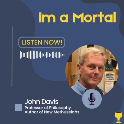 episode John Davis – Philosophy and Life Extension artwork