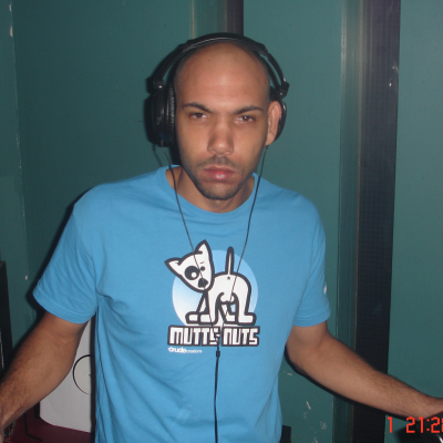 episode DJ SCANNER MC STRANGE artwork