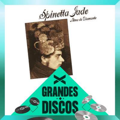 episode ALMA DE DIAMANTE 40 aniversario - SPINETTA JADE artwork