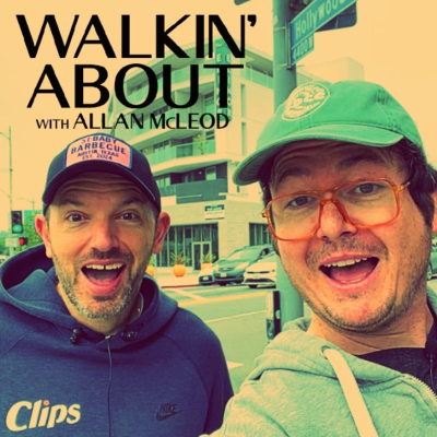 episode Hillhurst Ave with Paul Scheer artwork