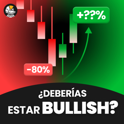 episode Por qué seguimos bullish tras la mayor liquidación de la historia artwork