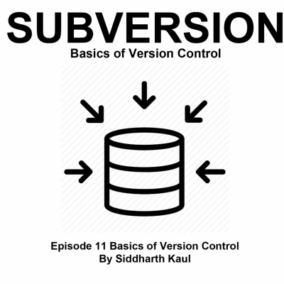 episode Episode - 11 - Version Control artwork