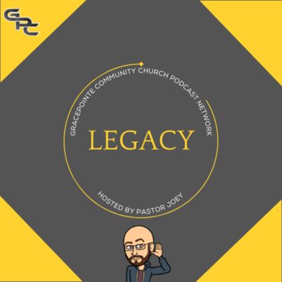 episode Legacy - Episode 3 - Pastor LaVonne Brown Part 3 artwork