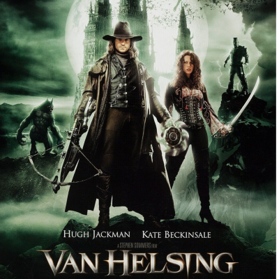 episode Episode 157: Van Helsing artwork
