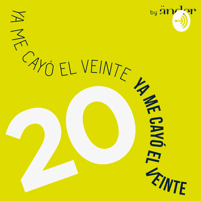episode Capítulo 36: Ya me cayó el 20 de que apostar por uno mismo es la mejor inversión (Andres Medina) artwork