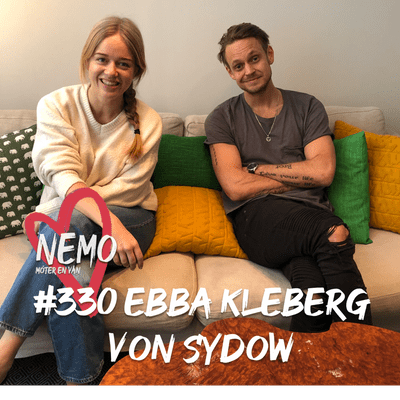 330 Ebba Kleberg Von Sydow On Podimo