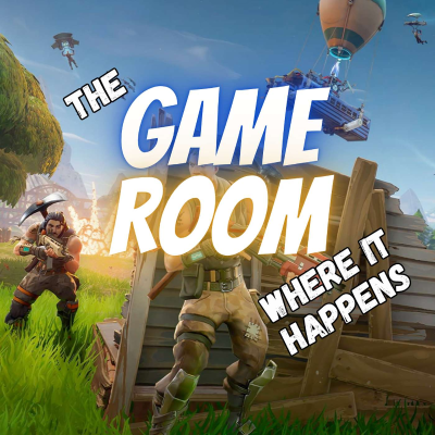 episode The Game Room Where It Happens: Fortnite (Series Finale) artwork