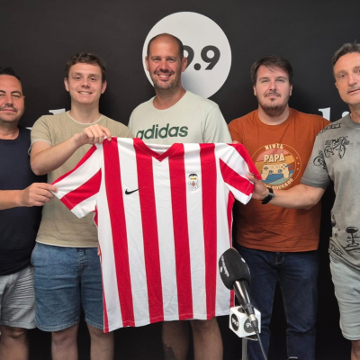 episode Esportbase 9x40 - Atlétic Vallbonense (16 de junio de 2025) artwork