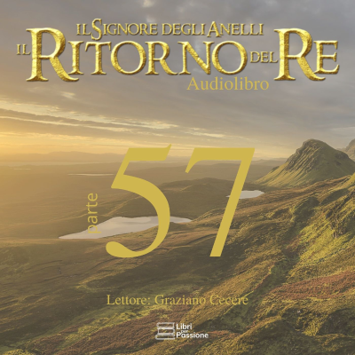 episode Libro VI, Capitolo V - Il Sovrintendente e il Re (The Steward and the King) artwork