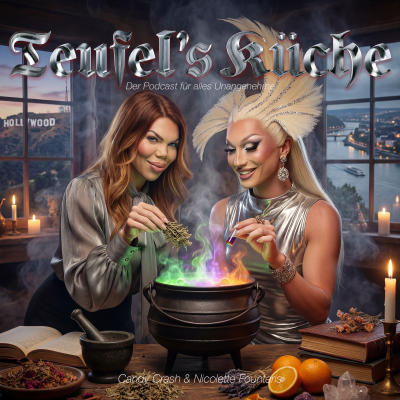 Cover image Teufels Küche