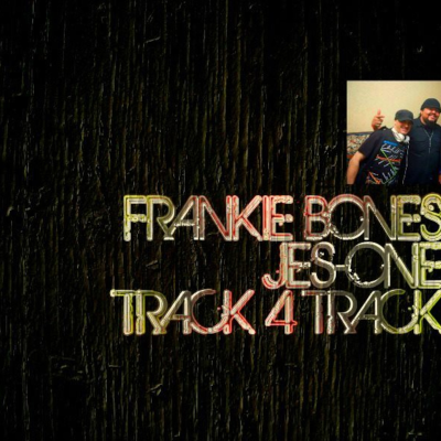 episode TRACK 4 TRACK FRANKIE BONES JES ONE 2014 artwork