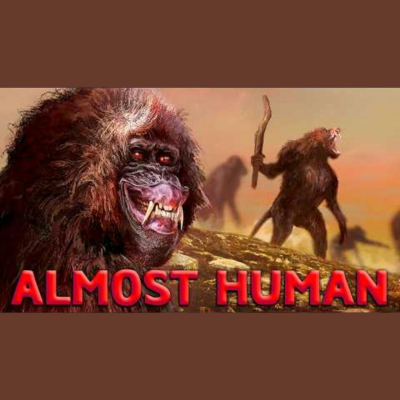 episode The Uncanny Ancient Monkey That Roamed Europe Before Humans artwork