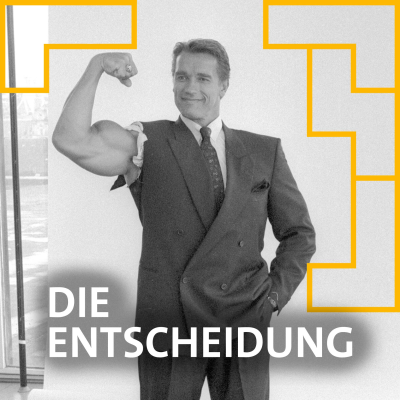 episode (2/3) Arnold | Pumpen und Politik artwork