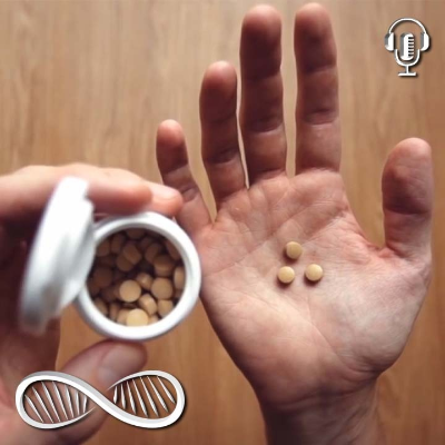 episode 6-Year Red Korean Ginseng is the Ethical Hedonist's Adaptogen 🇰🇷 Biohacker Review of Panax Ginseng artwork