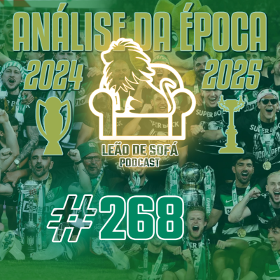 episode #268 - Análise da época 2024/2025 artwork