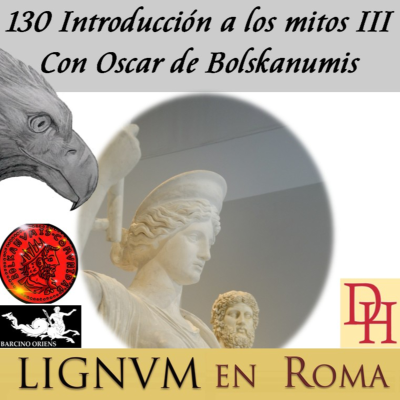 episode 130 Introducción a los mitos III. Sumeria artwork