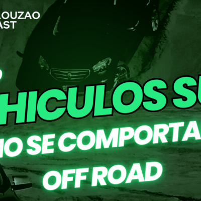 episode SUV 4x4 al límite: Descubre su comportamiento off-road con Pepe Louzao #4x4 #offroad #automobile artwork