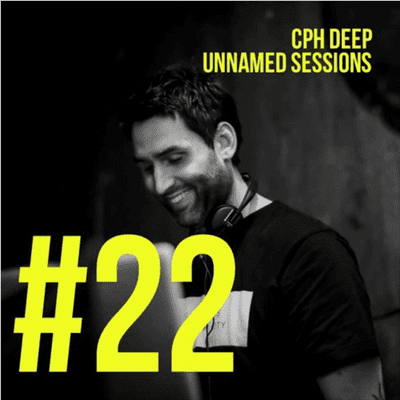 episode CPH DEEP Unnamed Sessions #22 : Stelios Vassiloudis (GR) artwork