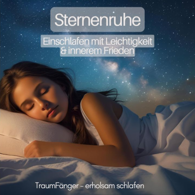 episode F44 - Einschlafmeditation 432Hz bei innerer Unruhe & Anspannung – unter dem Sternenhimmel artwork