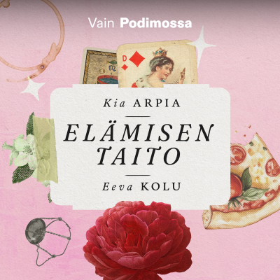 episode 25. Miksi en pysty elämään sellaista elämää kuin haluaisin? artwork