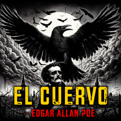 episode El Cuervo - Audiolibro artwork