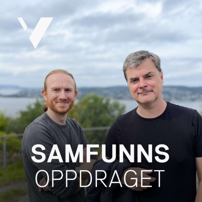 episode Hva betyr det å komme fra et sted? Med Morten Hammerborg – del 1. artwork