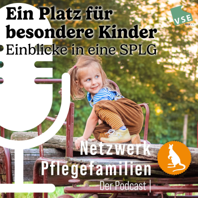 episode Ein Platz für besondere Kinder - Einblicke in eine SPLG artwork