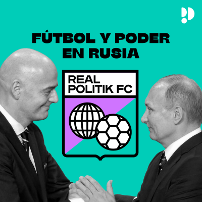 episode E01 Fútbol y poder en Rusia: del zarismo a los oligarcas artwork