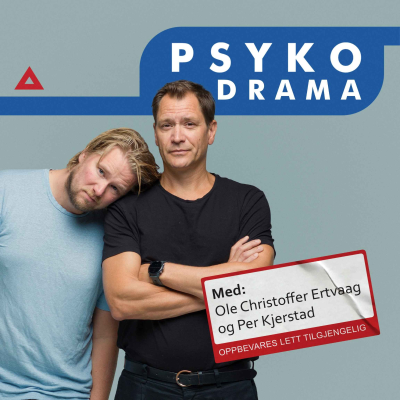 Cover image Psykodrama