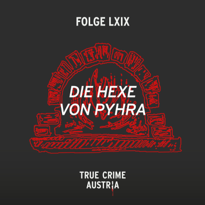 episode No 69 - Die Hexe von Pyhra artwork