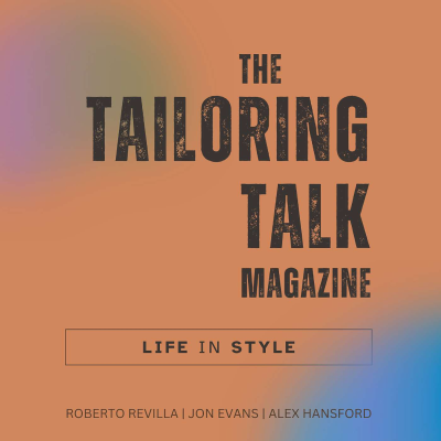 Imagen de portada del programa The Tailoring Talk Magazine