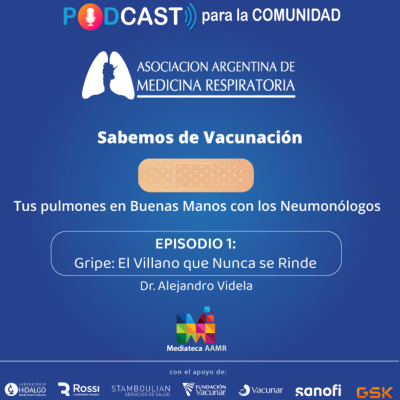 episode Gripe: El Villano que Nunca se Rinde artwork