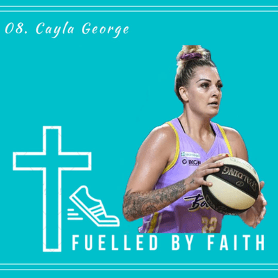 episode Cayla George | Basketball artwork