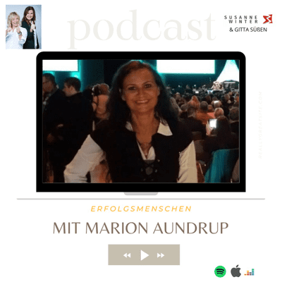 episode 32. Erfolgsmensch Marion Aundrup artwork