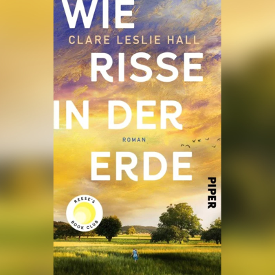episode "Wie Risse in der Erde" von Clare Leslie Hall artwork
