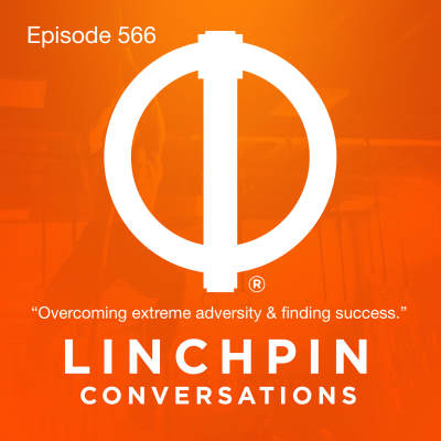 episode Overcoming extreme adversity & finding success. artwork